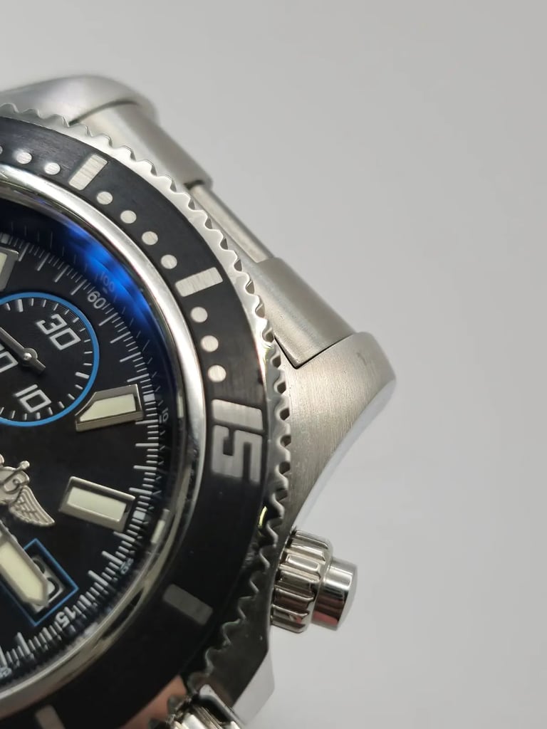 6th image of Breitling Breitling Superocean Wristwatch, PreOwned condition