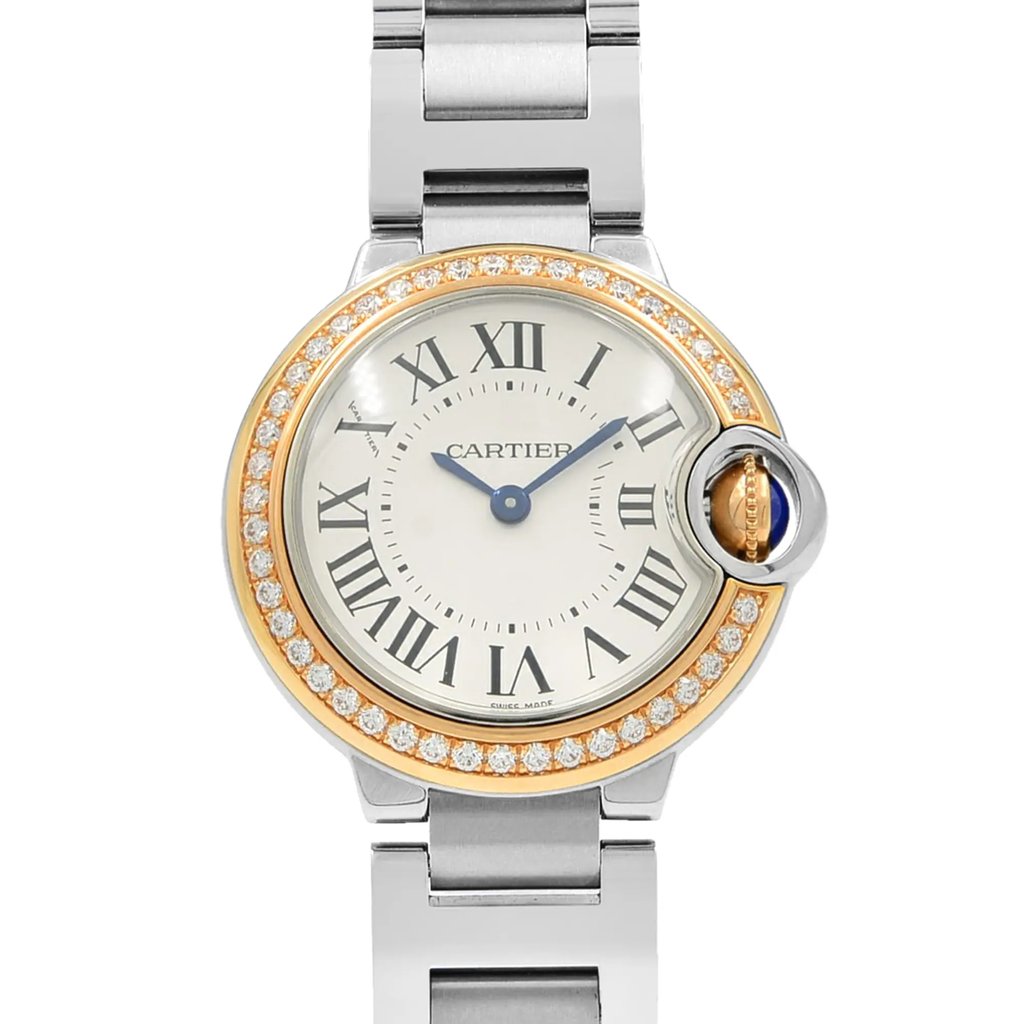 2nd image of Cartier WE902079 Wristwatch, Unworn condition