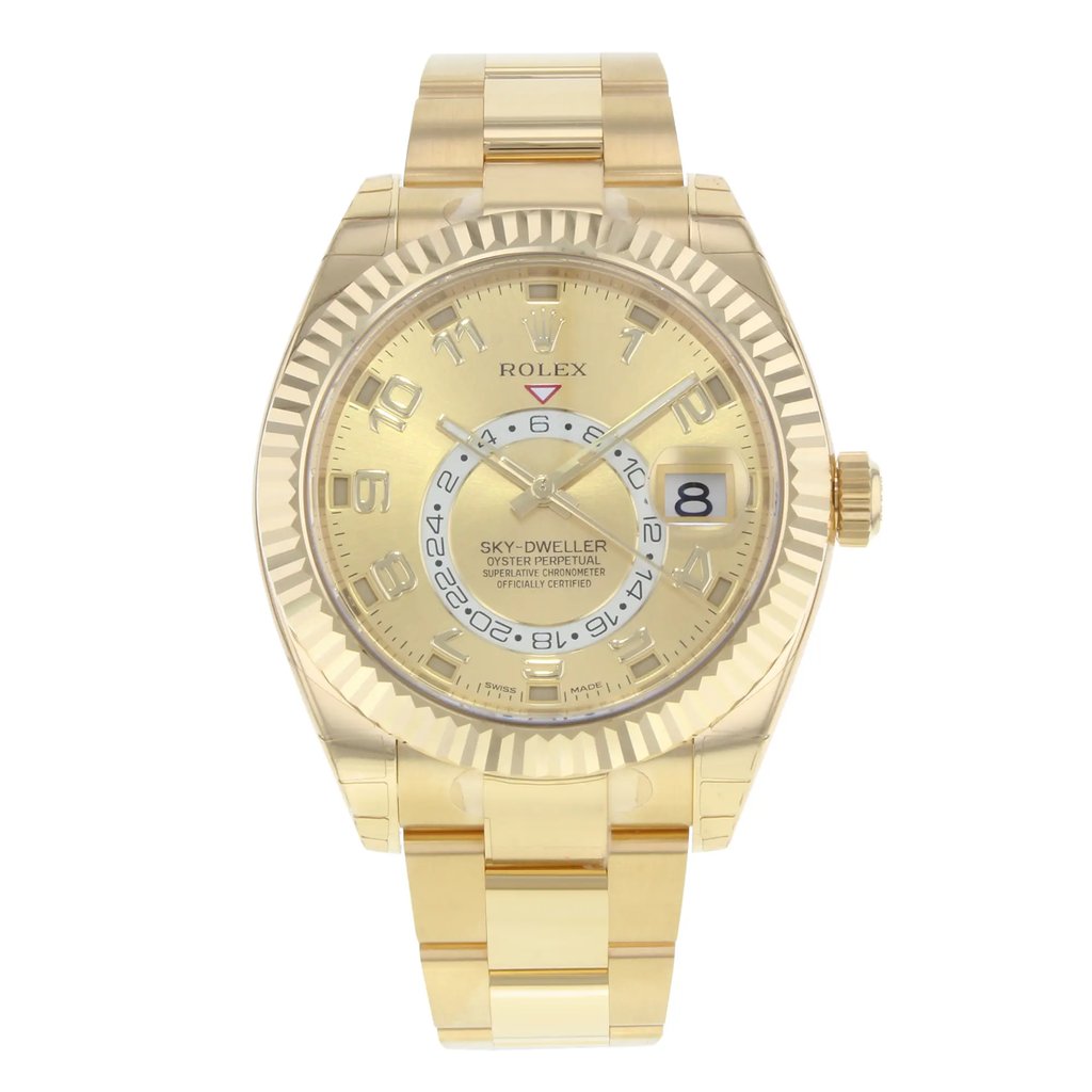 1st image of Rolex 326938 ch Wristwatch, Unworn condition