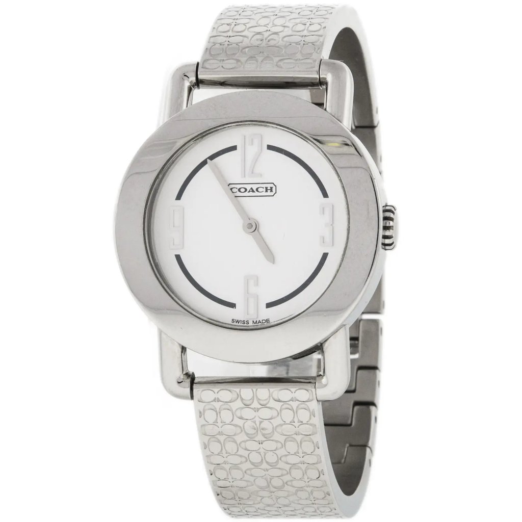 1st image of Coach Wristwatch, PreOwned condition