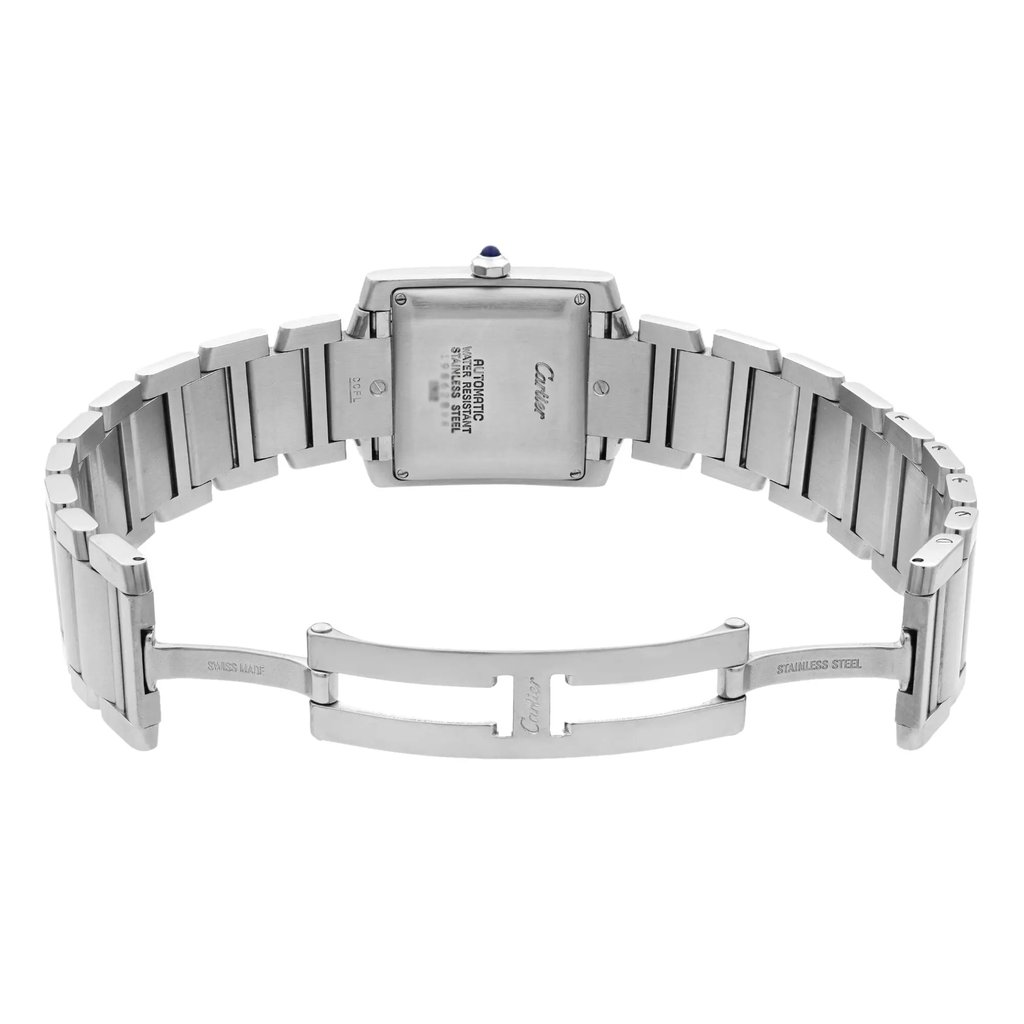 6th image of Cartier W51002Q3 Wristwatch, PreOwned condition