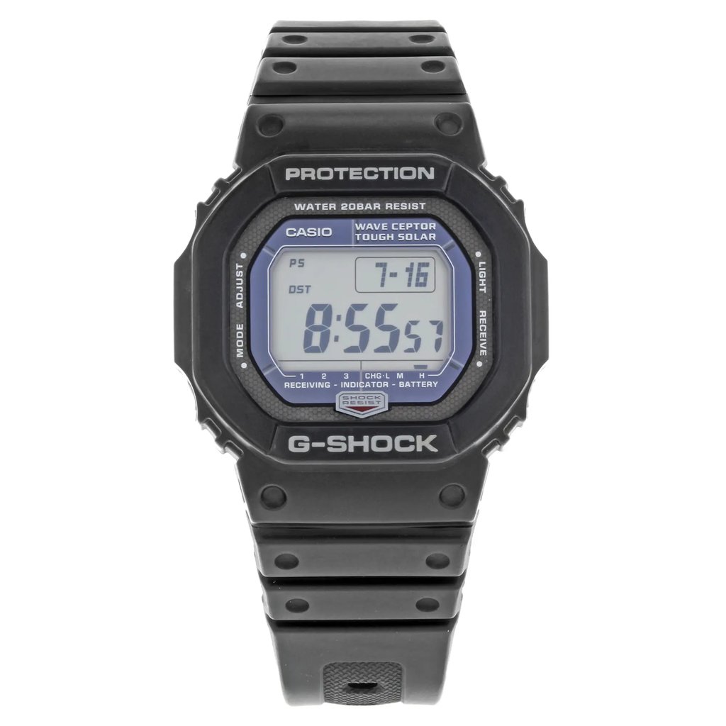 1st image of Casio GW5600J-1 Wristwatch, PreOwned condition
