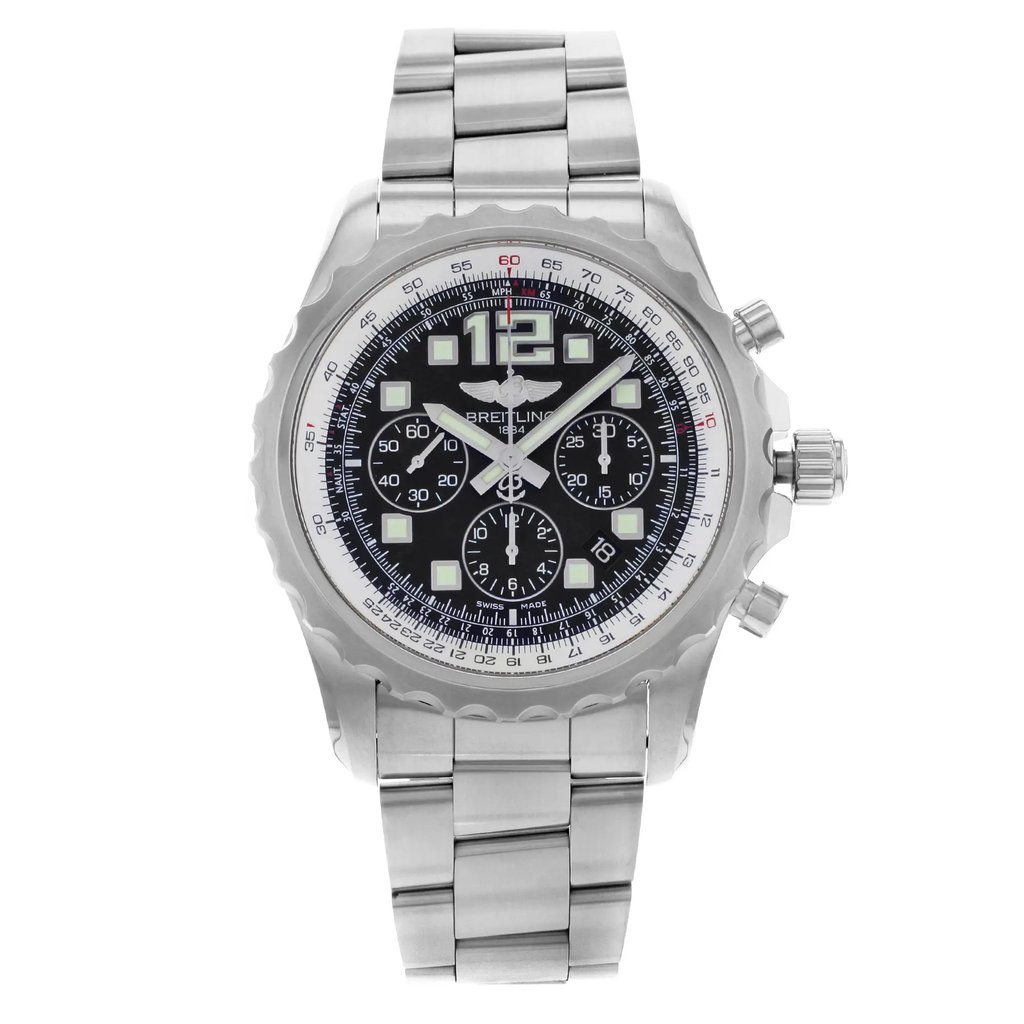 1st image of Breitling A2336035/BA68-167A Wristwatch, DisplayModel condition