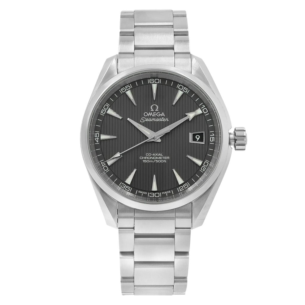 1st image of OMEGA 231.10.42.21.06.001 Wristwatch, DisplayModel condition