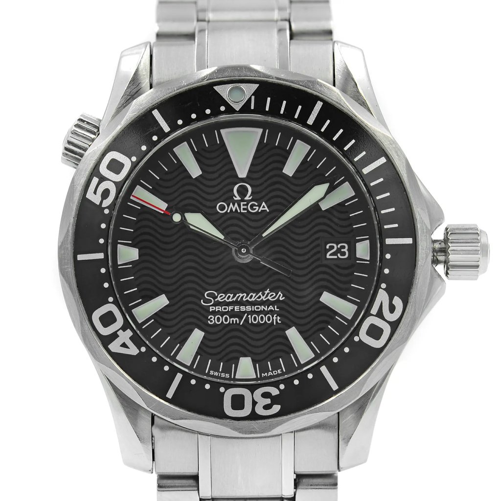2nd image of OMEGA 2262.50.00 Wristwatch, PreOwned condition