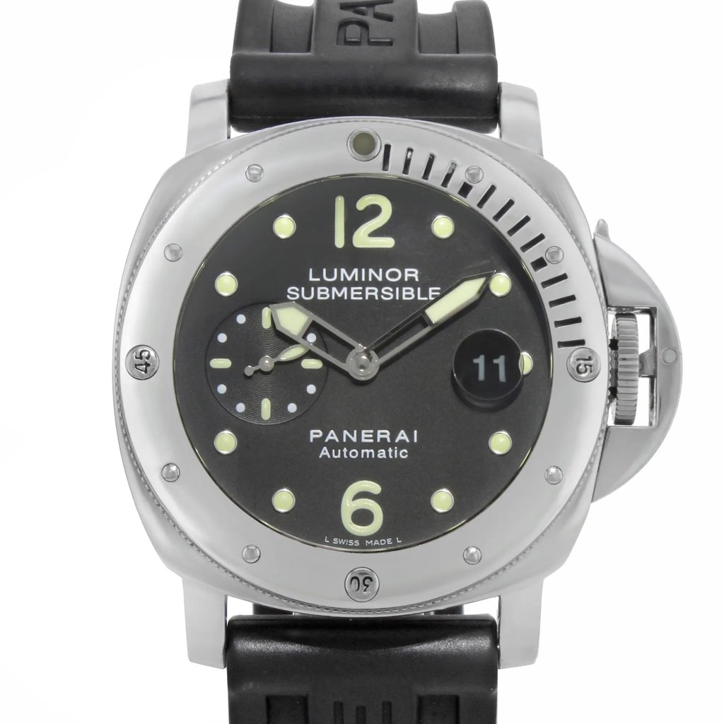 2nd image of Panerai PAM0024 Wristwatch, PreOwned condition