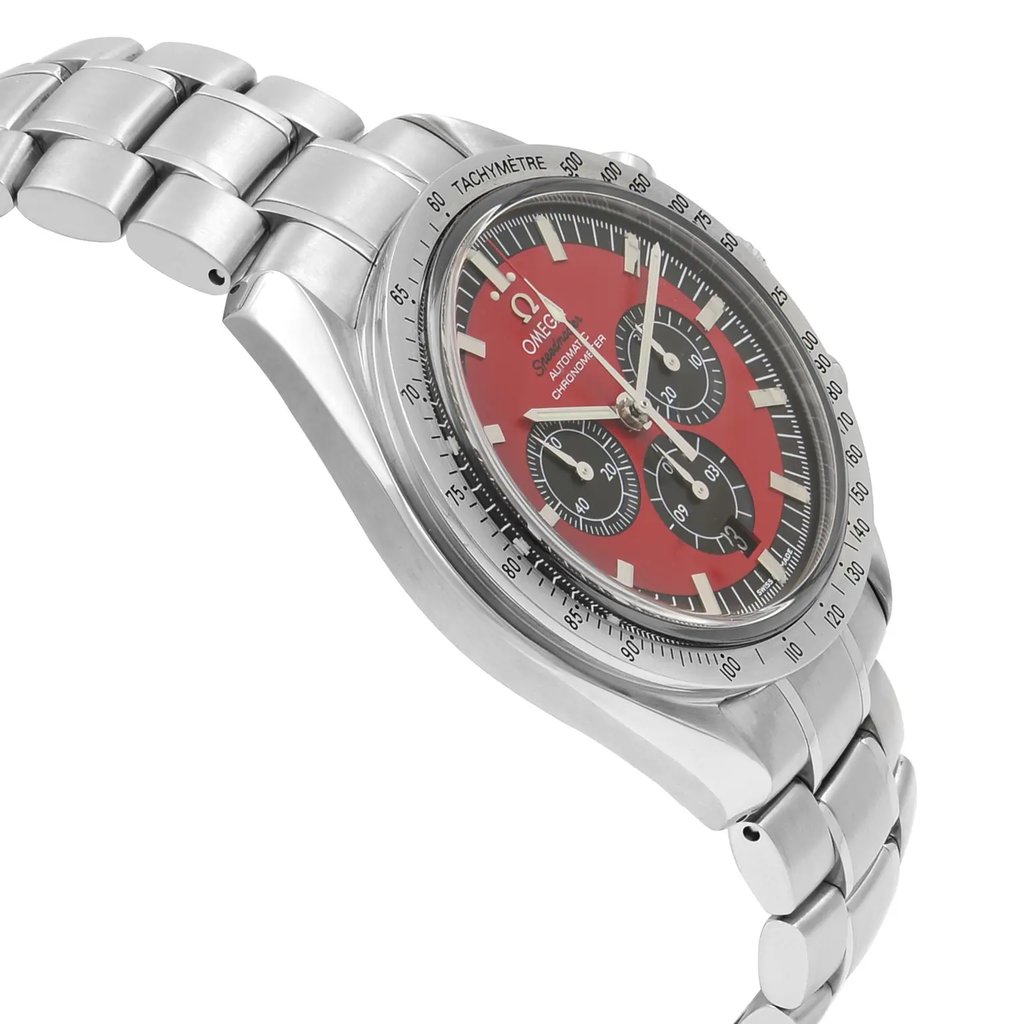 4th image of OMEGA 3506.61.00 Wristwatch, PreOwned condition