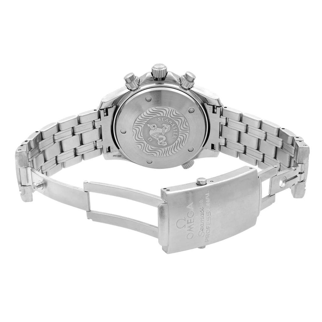 6th image of OMEGA 2598.20.00 Wristwatch, PreOwned condition