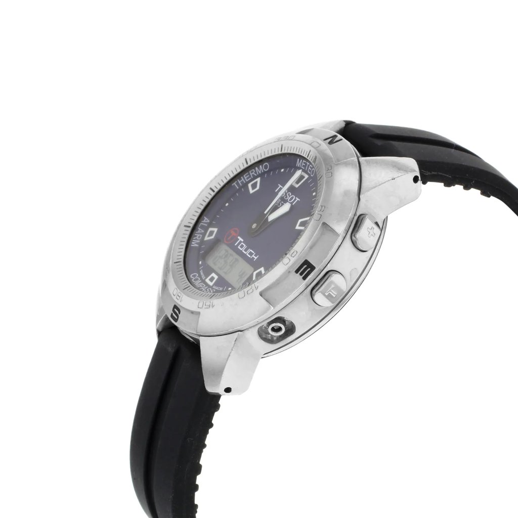 3rd image of Tissot T-Touch Wristwatch, PreOwned condition