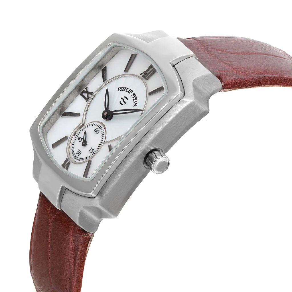 3rd image of Philip Stein  Philip Stein Classic Square Wristwatch, DisplayModel condition