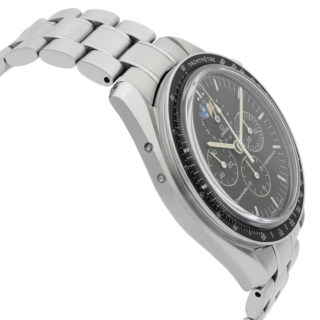 4th image of OMEGA 3576.50.00 Wristwatch, PreOwned condition