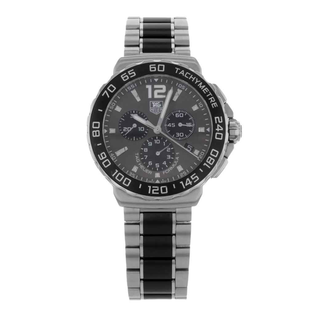 1st image of TAG Heuer CAU1115.BA0869 Wristwatch, DisplayModel condition