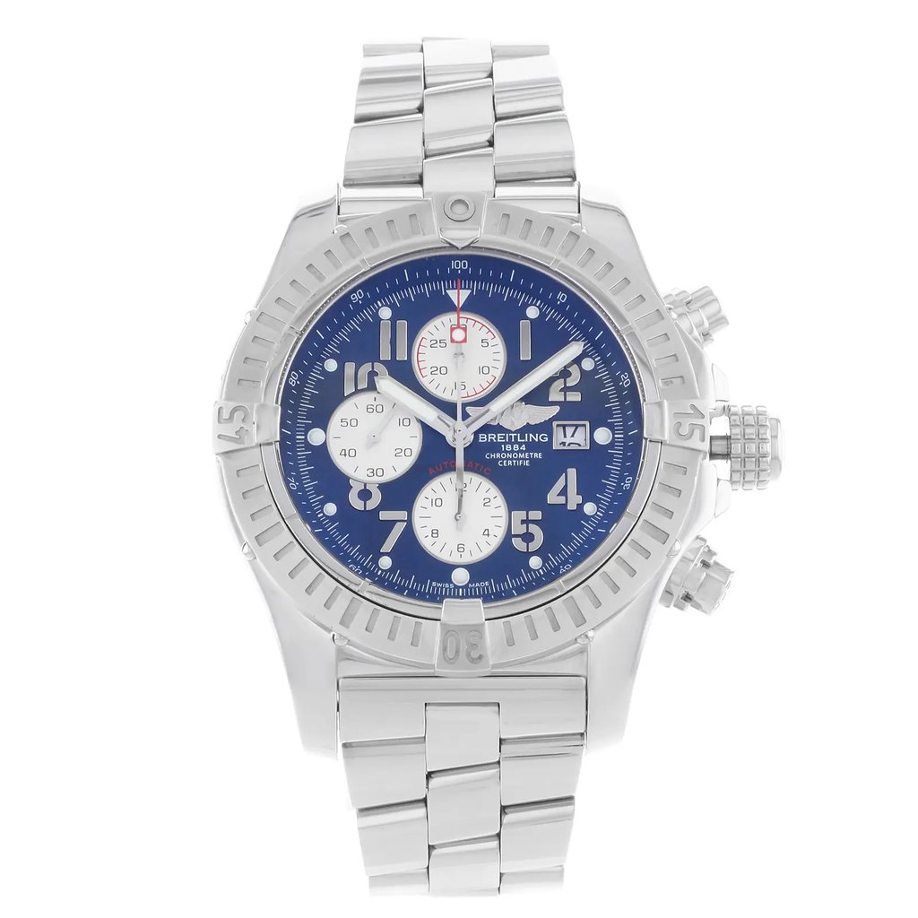 1st image of Breitling A1337011/C615-SS2 Wristwatch, DisplayModel condition