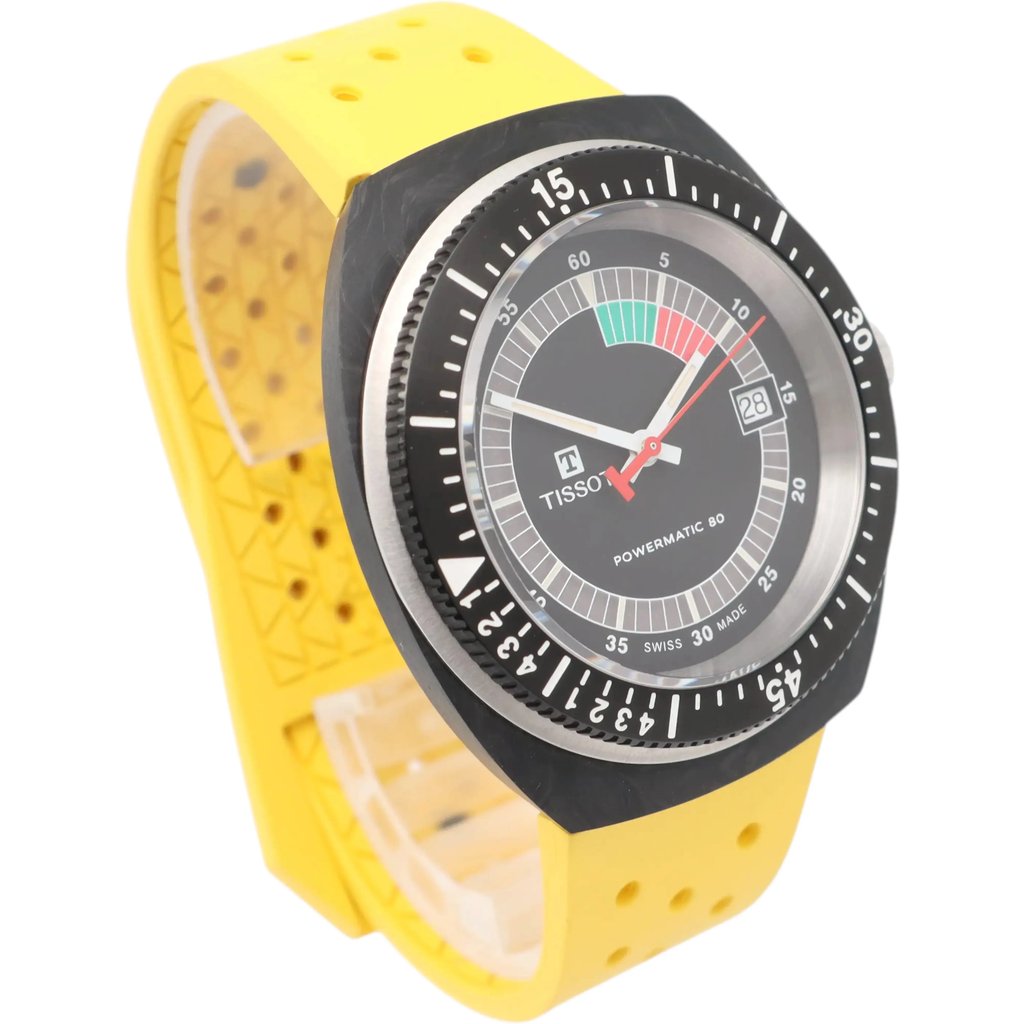 3rd image of Tissot Sideral S Powermatic 80 Wristwatch, Unworn condition