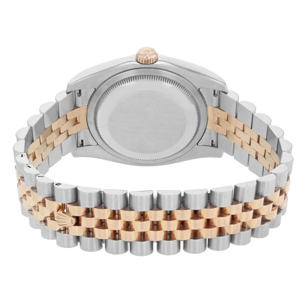 4th image of Rolex 116201 bkrj Wristwatch, DisplayModel condition