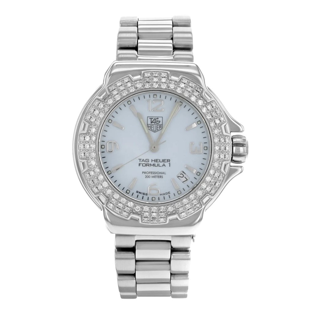 1st image of TAG Heuer WAC1215.BA0852 Wristwatch, PreOwned condition