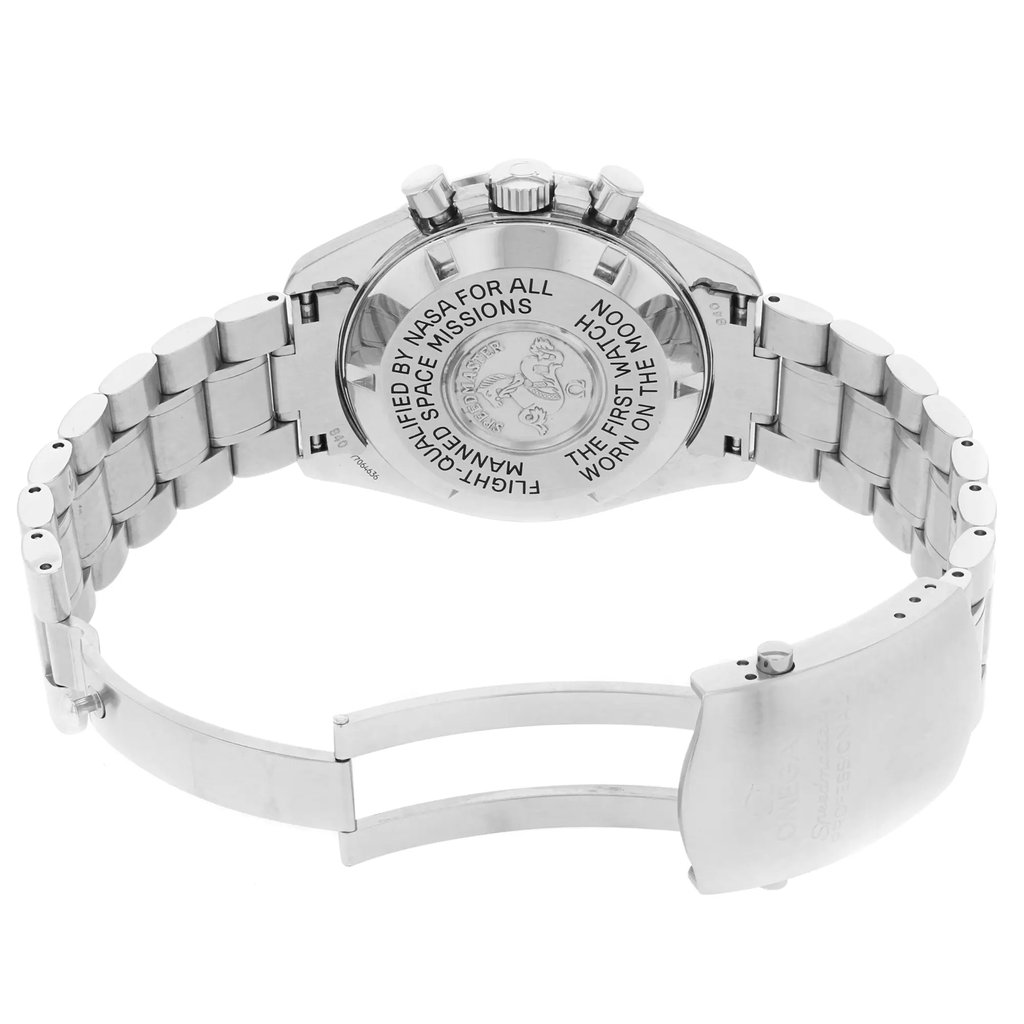 6th image of OMEGA 3570.5 Wristwatch, PreOwned condition