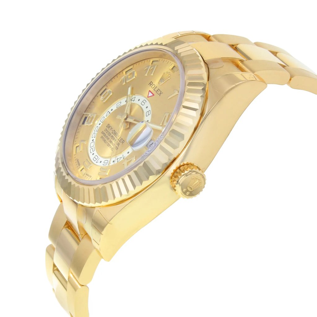 3rd image of Rolex 326938 ch Wristwatch, Unworn condition