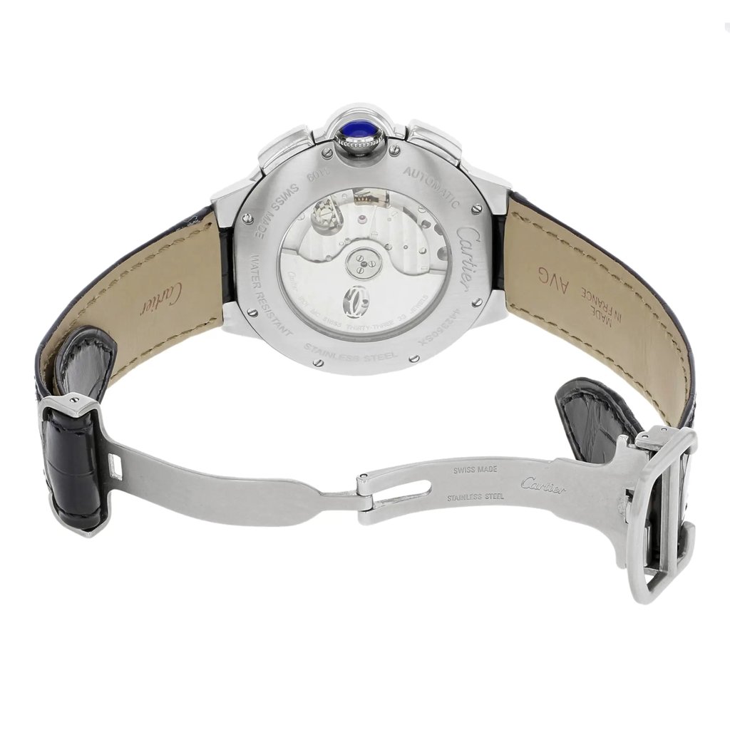 5th image of Cartier W6920052 Wristwatch, Unworn condition