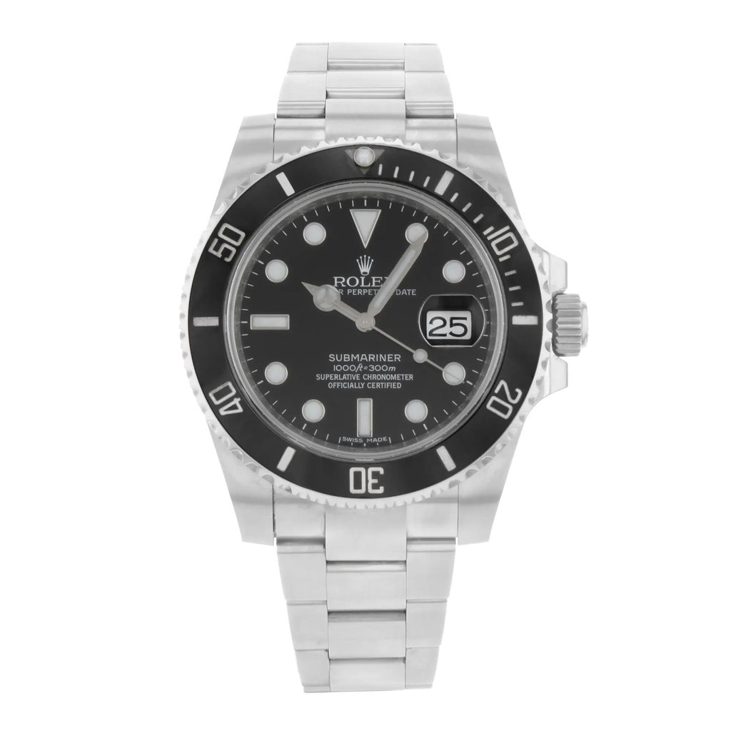 1st image of Rolex 116610 Wristwatch, PreOwned condition