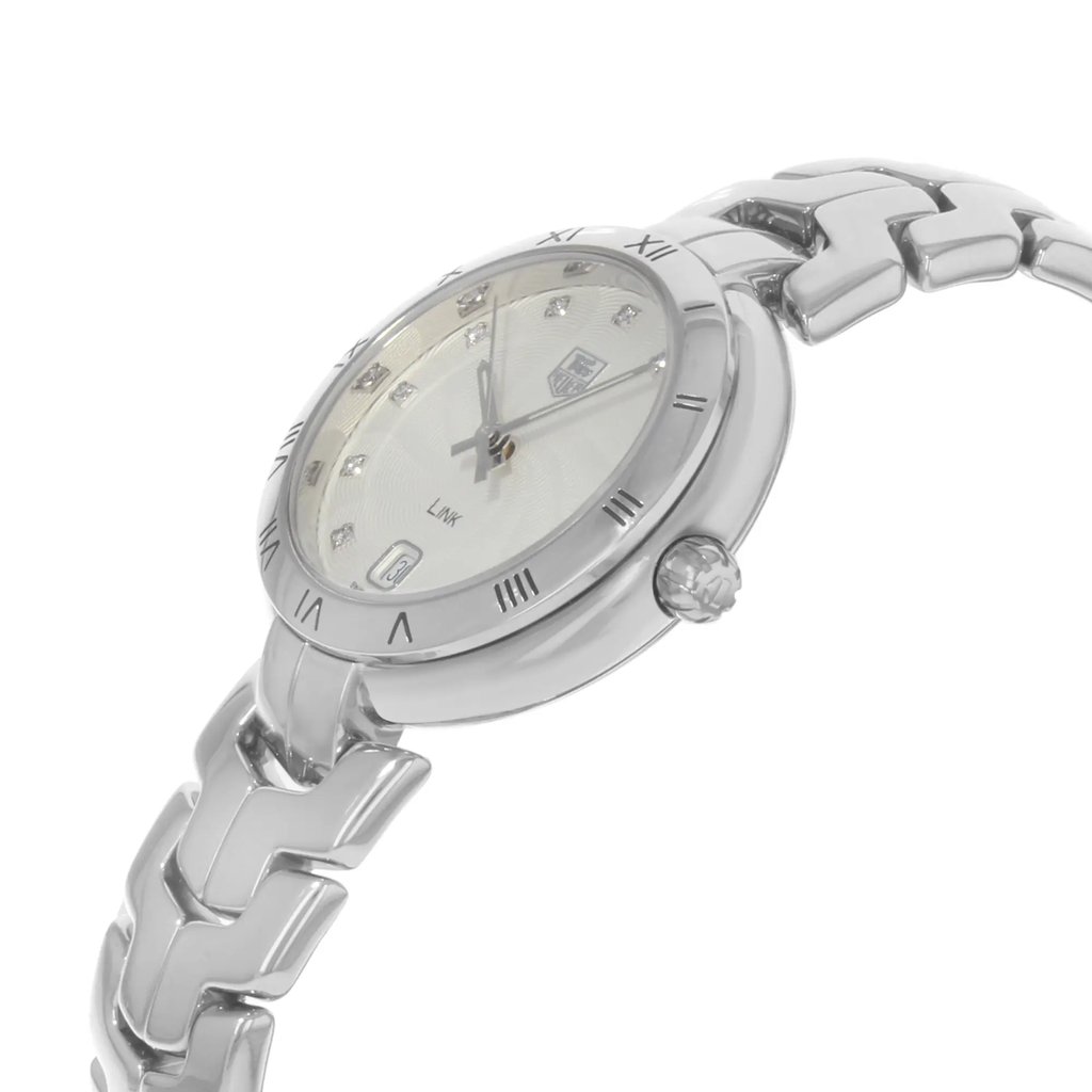 3rd image of TAG Heuer WAT1311.BA0956 Wristwatch, DisplayModel condition