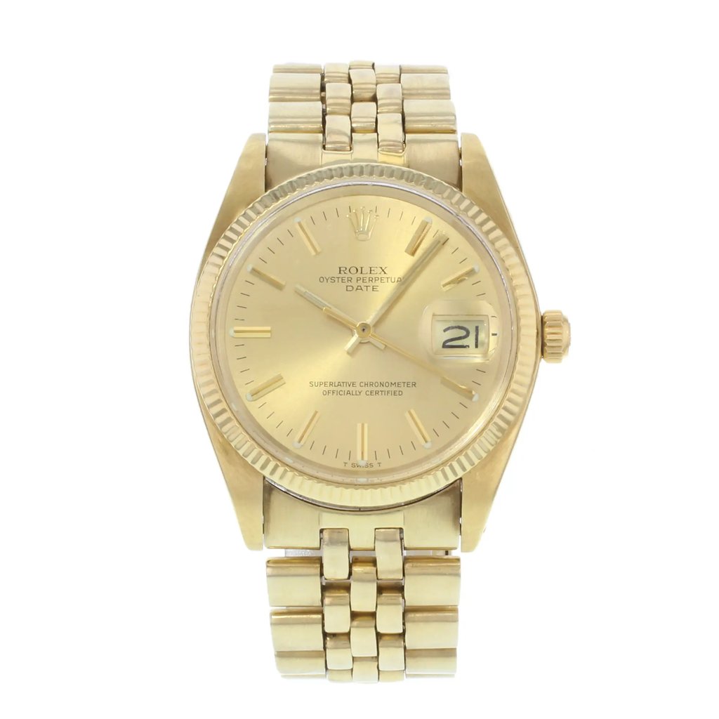 1st image of Rolex 1503 Wristwatch, PreOwned condition