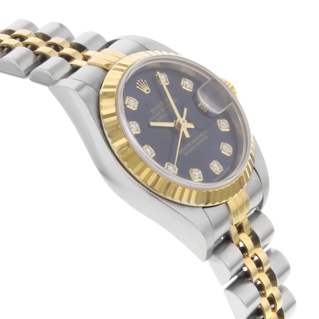 4th image of Rolex 79173 Wristwatch, PreOwned condition