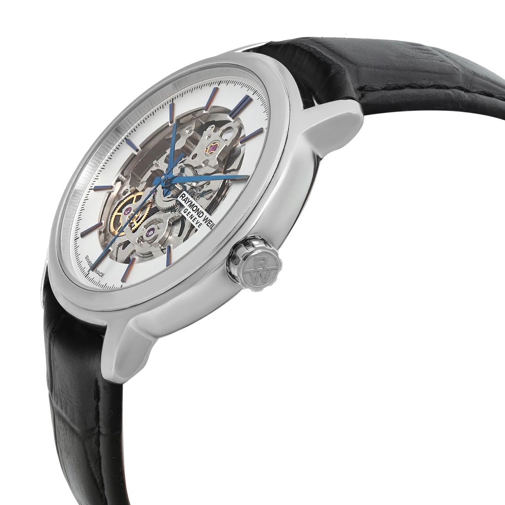 3rd image of RAYMOND WEIL Raymond Weil Maestro Wristwatch, PreOwned condition