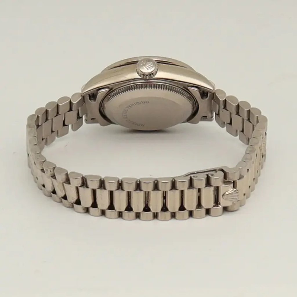 4th image of Rolex  President Datejust Wristwatch, PreOwned condition