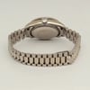 4th image of Rolex  President Datejust Wristwatch, PreOwned condition