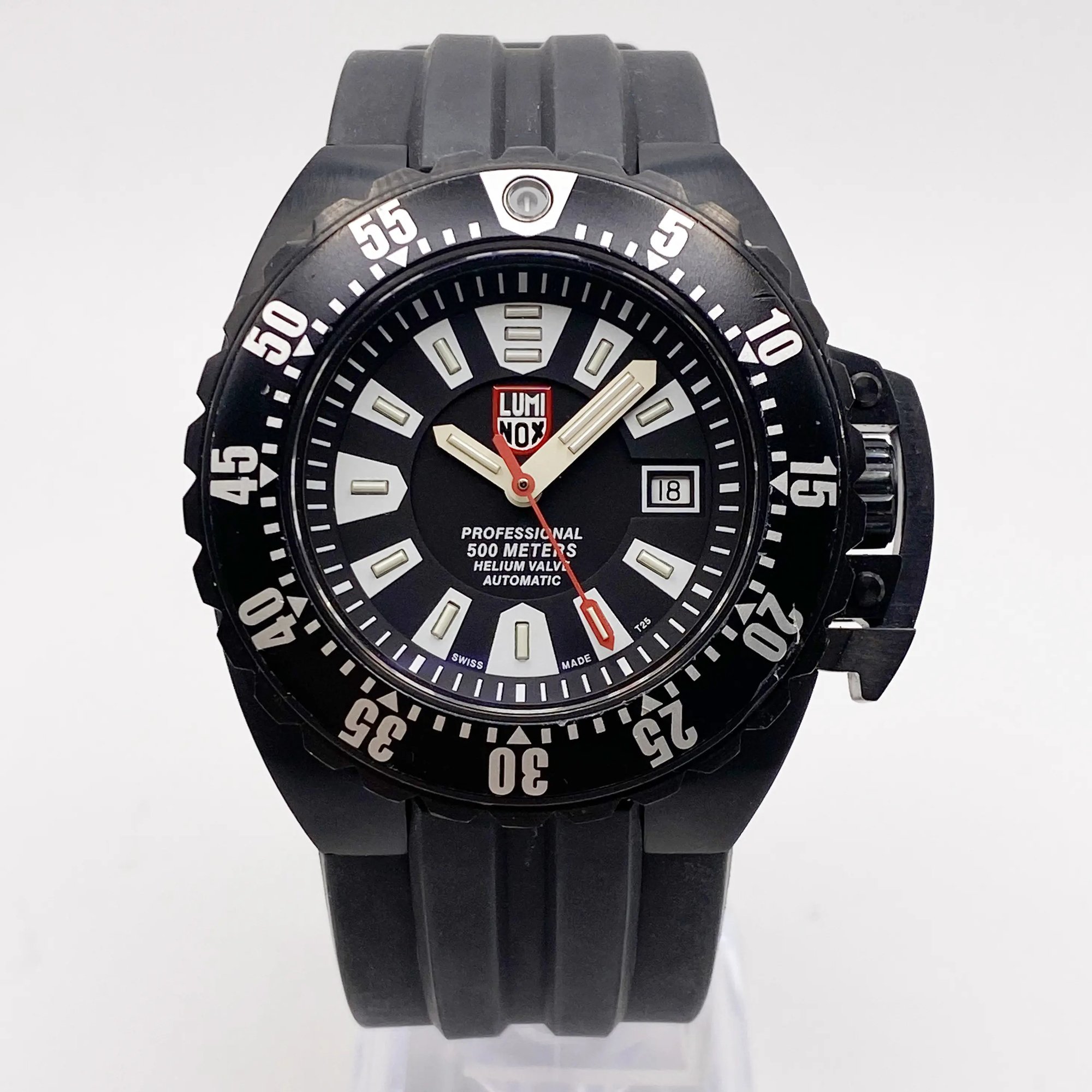1st image of Luminox Luminox Deep Dive Wristwatch, PreOwned condition