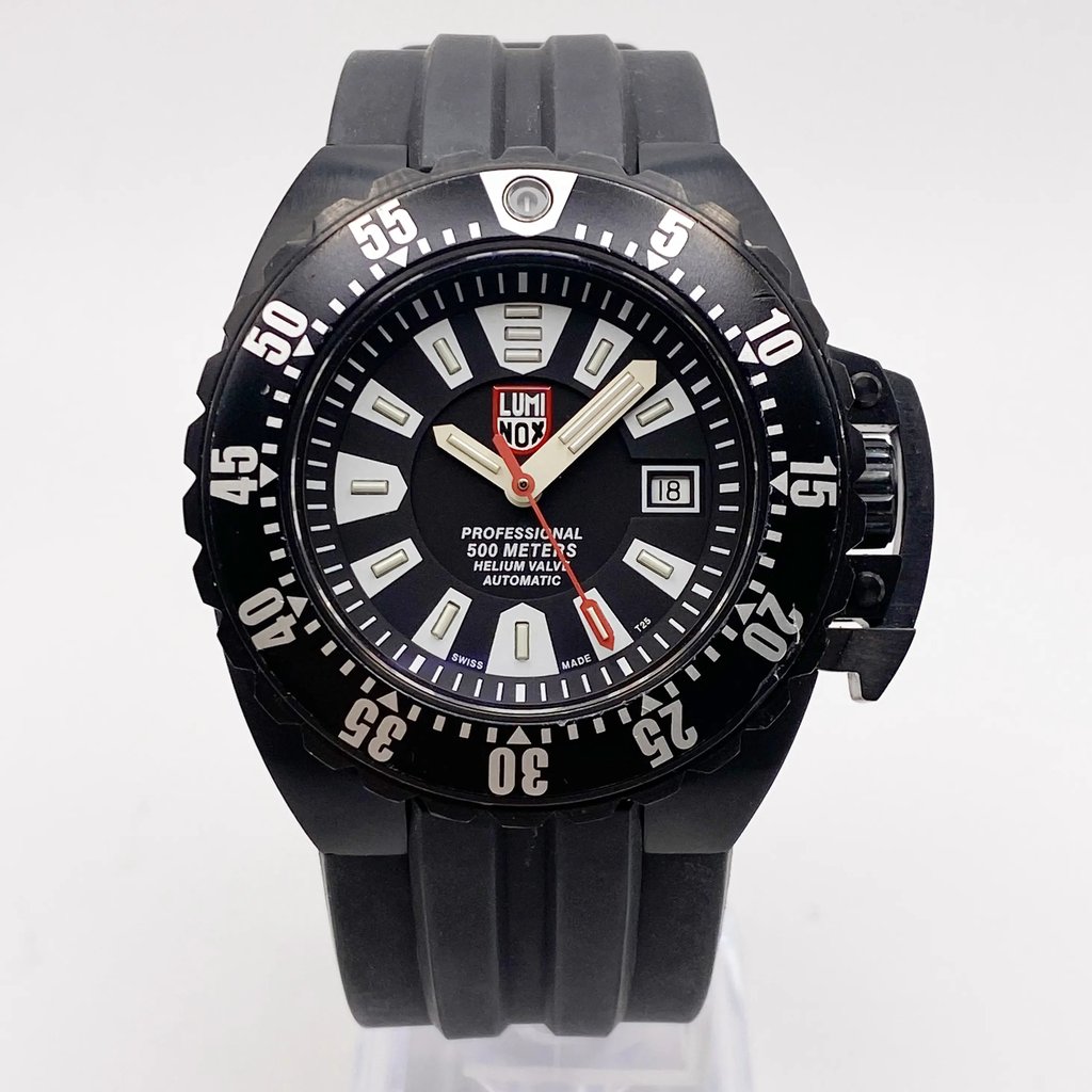 1st image of Luminox Luminox Deep Dive Wristwatch, PreOwned condition