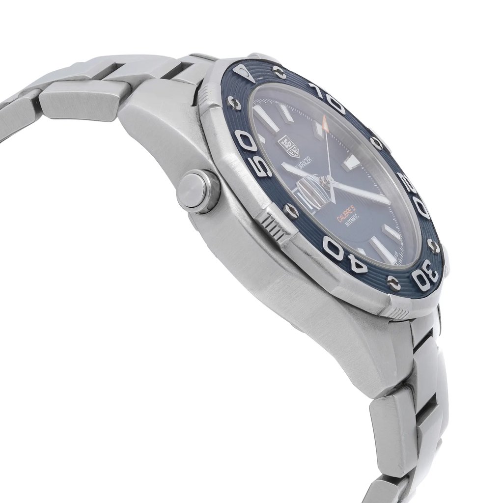 4th image of TAG Heuer TAG Heuer Aquaracer Wristwatch, PreOwned condition