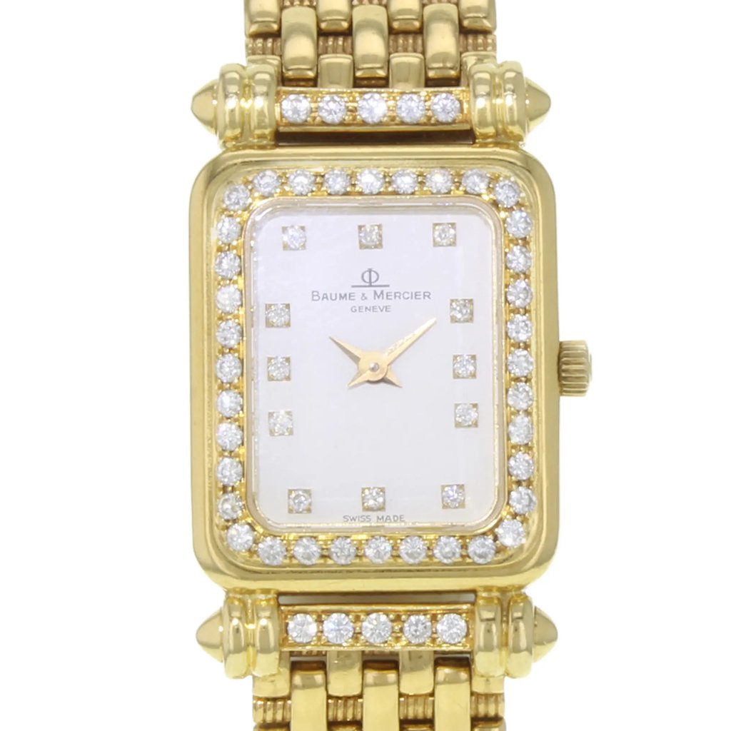 2nd image of Baume & Mercier Wristwatch, PreOwned condition
