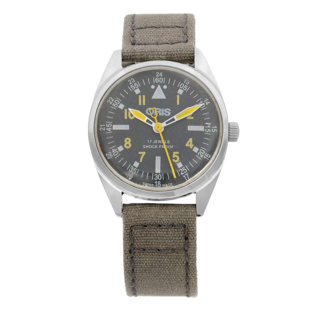 1st image of Oris Wristwatch, PreOwned condition