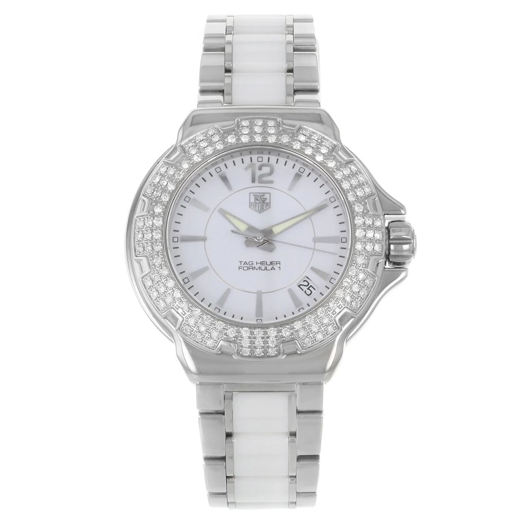 1st image of TAG Heuer WAH1215.BA0861 Wristwatch, DisplayModel condition