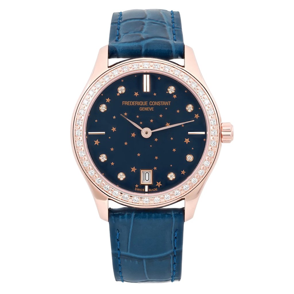 8th image of Frederique Constant Classics  Wristwatch, NewWithDefects condition