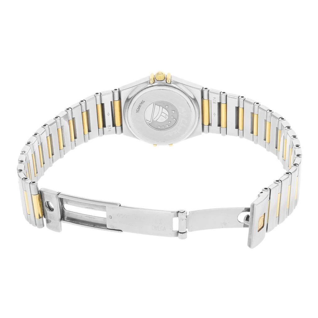 5th image of OMEGA 1376.71 Wristwatch, DisplayModel condition