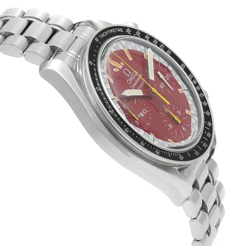 4th image of OMEGA 3510.61.00 Wristwatch, PreOwned condition