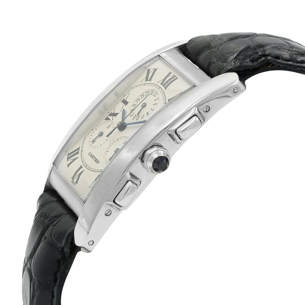 3rd image of Cartier W2603356 Wristwatch, PreOwned condition