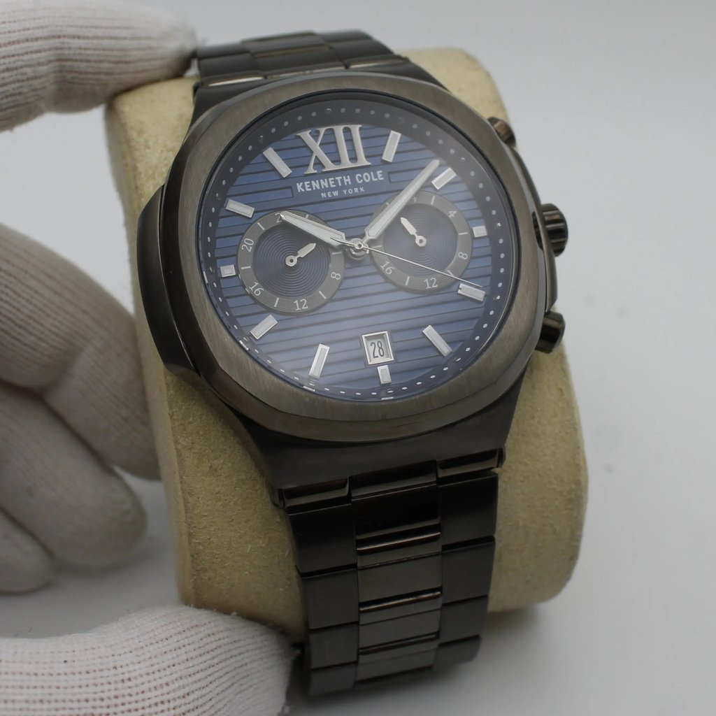 6th image of Kenneth Cole Kenneth Cole Wristwatch, NewWithDefects condition