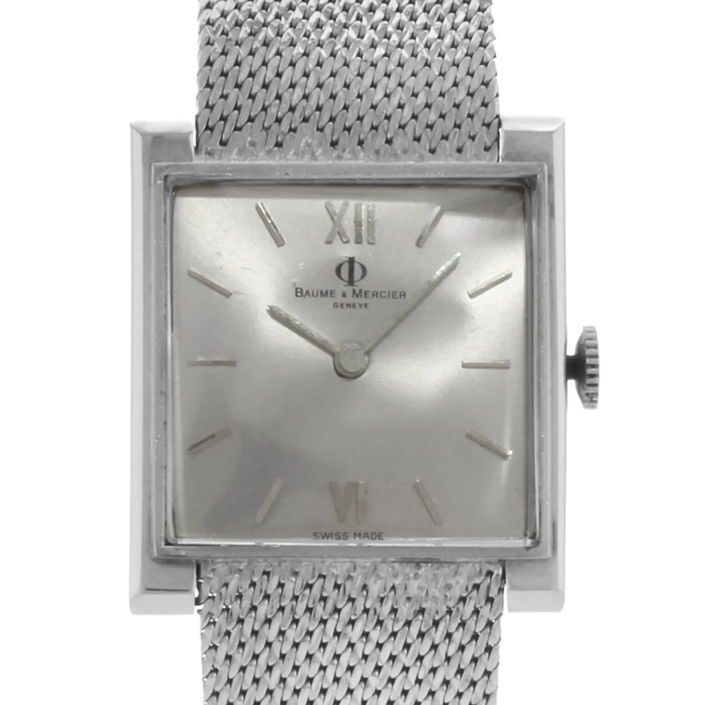 2nd image of Baume & Mercier Wristwatch, PreOwned condition