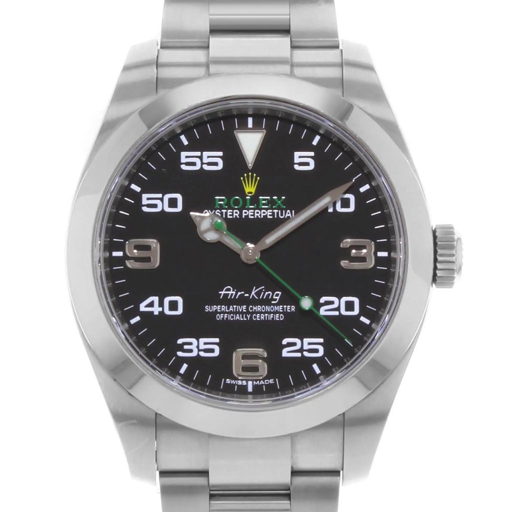 2nd image of Rolex 116900 Wristwatch, PreOwned condition