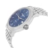 View Of Crown Facing Side Of RAYMOND WEIL 2837-ST-50001 Stainless Steel Watch Pre Owned Condition