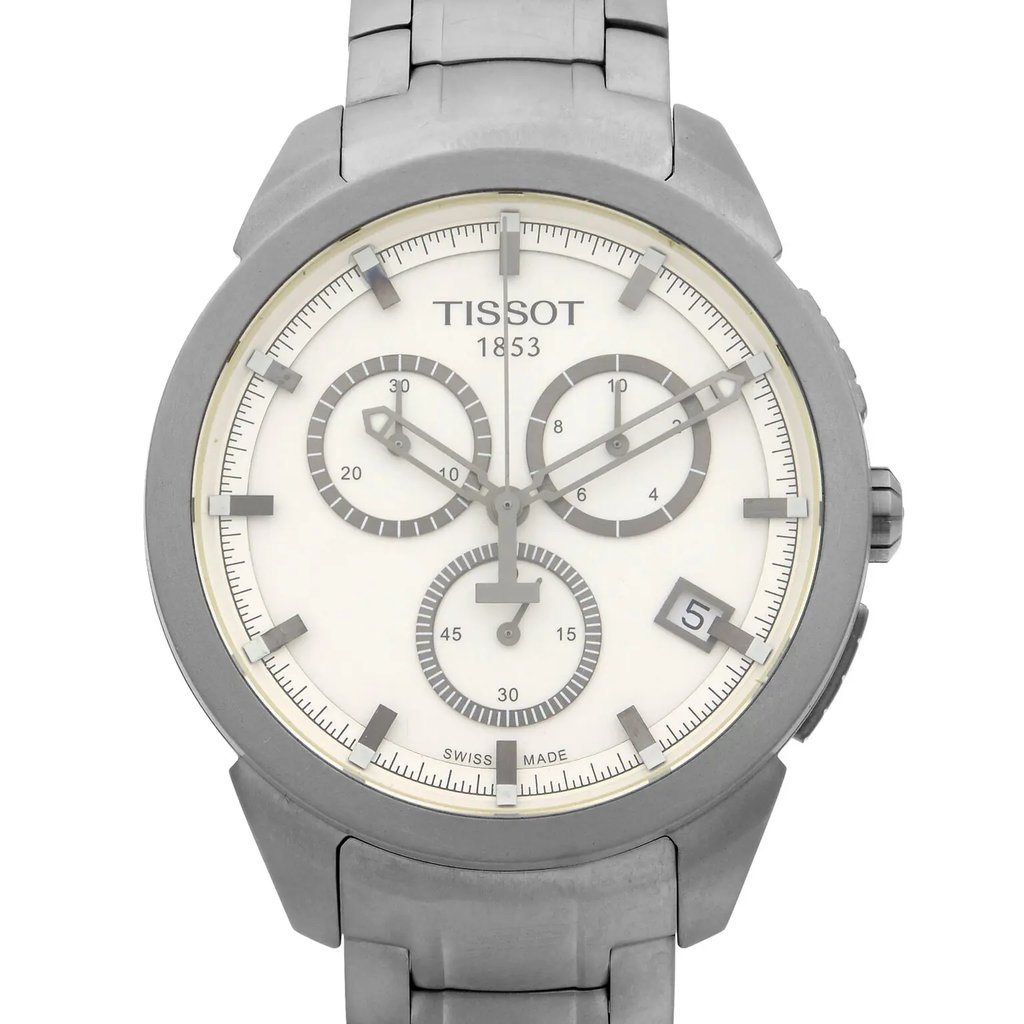 2nd image of Tissot T069.417.44.031.00 Wristwatch, PreOwned condition