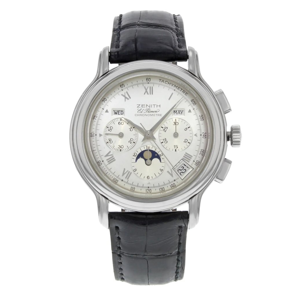 1st image of Zenith 02.0240.410 Wristwatch, PreOwned condition
