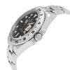 View Of Crown Facing Side Of Rolex 216570 Stainless Steel Watch Pre Owned Condition