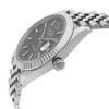 View Of Crown Facing Side Of Rolex 126334 Stainless Steel Watch Unworn Condition