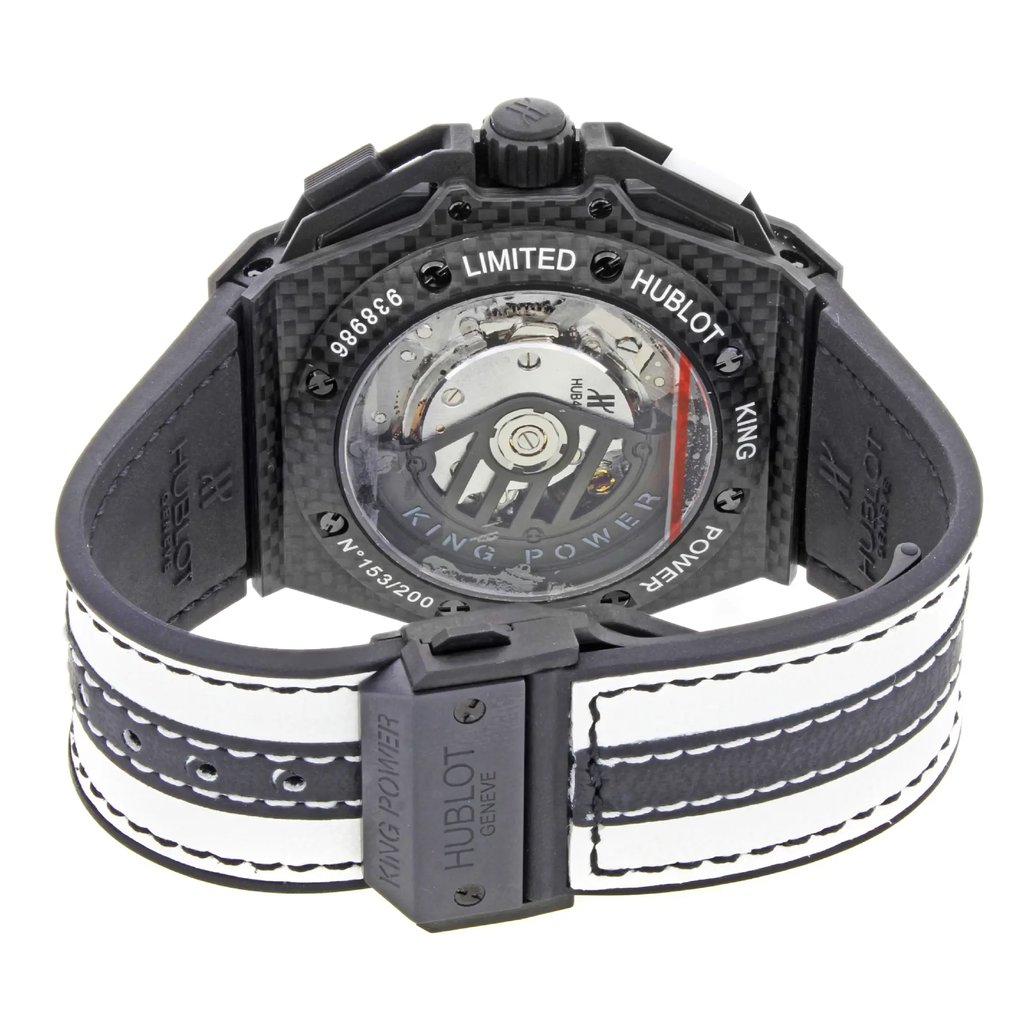 4th image of Hublot 716.QX.1121.VR.JUV13 Wristwatch, Unworn condition