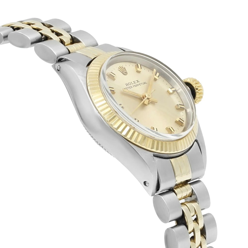 4th image of Rolex 6619 Wristwatch, PreOwned condition